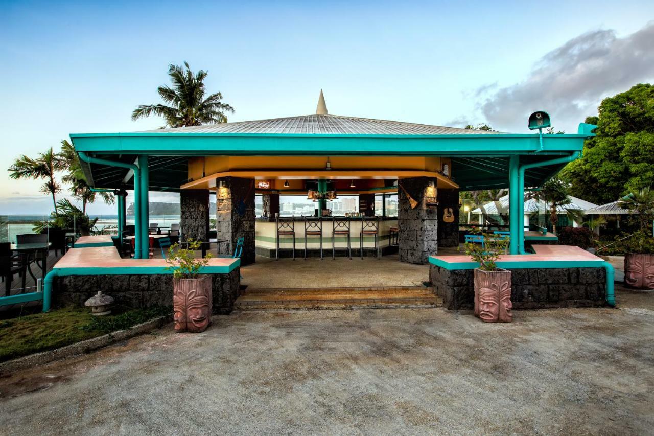 Pacific Star Resort & Spa Tamuning Exterior photo